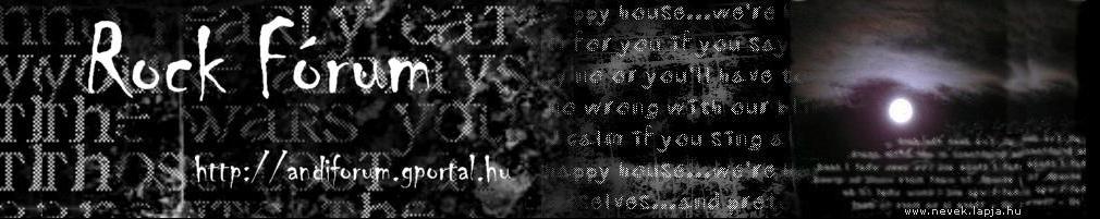 .:RockF�rum:. Kalap�cs Zorall Road Sex Action Junkies Depresszi� Snake Heart